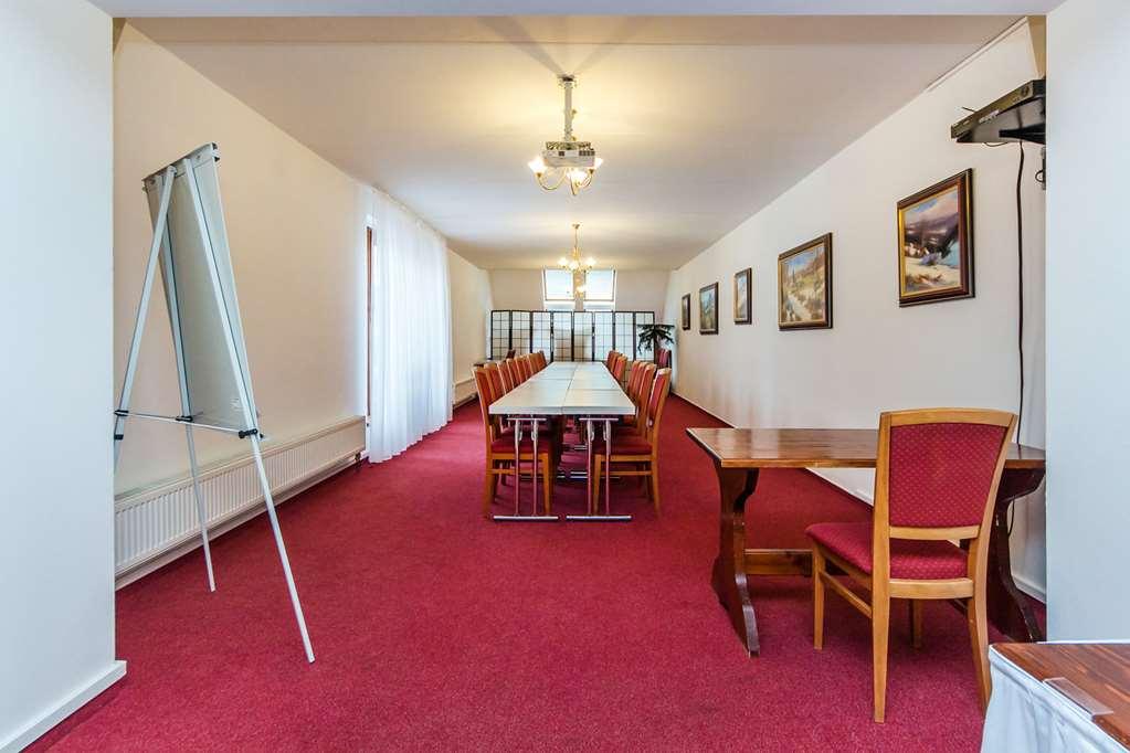 Hotel Horal Rožnov pod Radhoštěm Restaurang bild