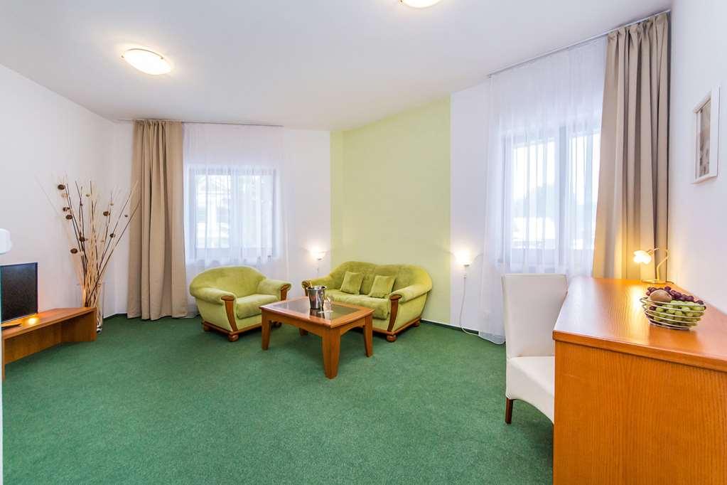 Hotel Horal Rožnov pod Radhoštěm Rum bild