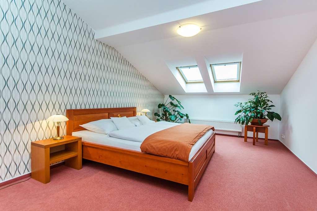 Hotel Horal Rožnov pod Radhoštěm Rum bild