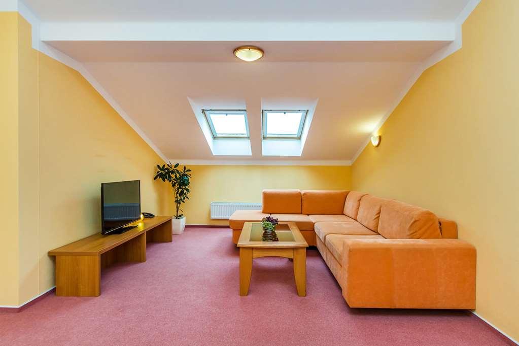 Hotel Horal Rožnov pod Radhoštěm Rum bild
