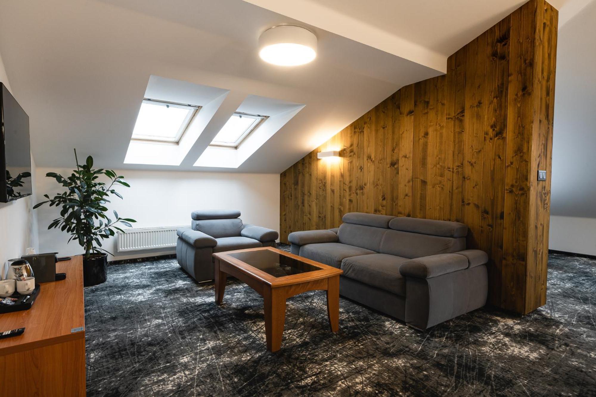 Hotel Horal Rožnov pod Radhoštěm Rum bild